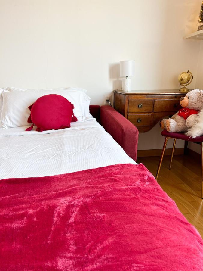 Como View Apartment Ngoại thất bức ảnh