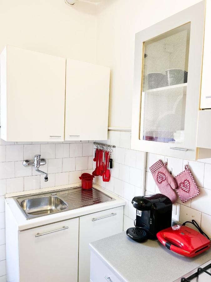Como View Apartment Ngoại thất bức ảnh